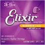 Imagem de Encordoamento Para Violão Costum Light 11027 - Elixir