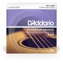 Imagem de Encordoamento Para Violão D Addario EJ26 Bronze Fosforoso .011 F002