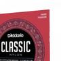 Imagem de Encordoamento Para Violão D Addario EJ27H Nylon .028 F002