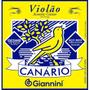 Imagem de Encordoamento Para Violão em Aço .011 Série Canário Giannini GESWB