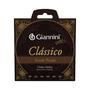 Imagem de Encordoamento para violão nylon 65/35 tensão pesada bronze prateado genwpa - GIANNINI