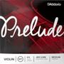 Imagem de Encordoamento Para Violino Tensão Média Prelude J810 4/4M - D'Addario