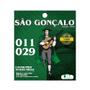 Imagem de Encordoamento sao goncalo p/ cavaco 0.011 pack c/ 3 unidades