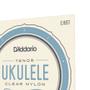 Imagem de Encordoamento Ukulele Tenor D Addario Pro-Arté Nylon EJ65T