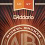 Imagem de Encordoamento Violão Aço 010 NB1047 - D'Addario