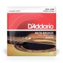 Imagem de Encordoamento Violão Aço 013 EZ930 - D'addario