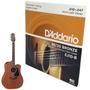 Imagem de Encordoamento Violão Aço 10-47 D'Addario Bronze 80/20 Ej10-B