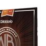 Imagem de Encordoamento Violão Aço 10-47 D Addario Nickel Bronz NB1047 F035