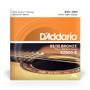 Imagem de Encordoamento Violão Aço 10-50 Corda Extra D Addario EZ900-B