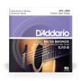 Imagem de Encordoamento Violão Aço 11-52 Corda Extra D Addario EJ13-B