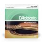 Imagem de Encordoamento Violão Aço 12-54 D Addario 85/15 Bronze EZ920