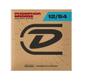 Imagem de Encordoamento Violão Dunlop 12-54 Phosphor Bronze Dap1254