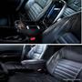 Imagem de Encosto Descanso de Braço Apoio Astra Hatch Sedan 03 a 12 Preto material ecológico Encaixe Porta Copos