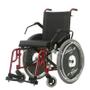 Imagem de Encosto Em Nylon Para Cadeira De Rodas Agile Fat Jaguaribe