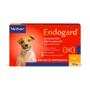 Imagem de Endogard Para Cães Até 10Kg Virbac - 2 Comprimidos