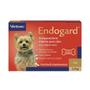 Imagem de Endogard Vermífugo Para Cães 2,5kg 6 comprimidos Virbac