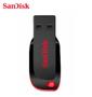 Imagem de Endrive 128Gb Sandisk Cruzer Blade 2.0