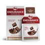 Imagem de Endurance Caffeine gel Display com 12 sachês de 30g Sabores Chocolate Belga/Limão e Mocha - Vitafor