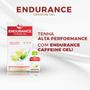 Imagem de Endurance caffeine gel - sabor limão - cx/ 12 saches - vitafor