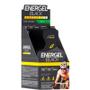 Imagem de Energel Black 10 Saches/30g Gel de Carboidrato com Cafeína - Body Action