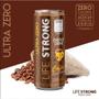 Imagem de Energético Life Strong Energy Drink 24 Unidades Coffee