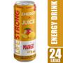 Imagem de Energético Life Strong Energy Drink 24 Unidades Mango