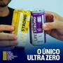 Imagem de Energético Life Strong Ultra Zero Energy Drink Tropical Zero Açucar 269ml Lata