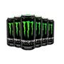 Imagem de Energetico Monster Energy Drink Fardo Com 6 Latas De 473ml