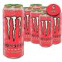 Imagem de Energético Monster Ultra Watermelon 473ml (6 Latas)