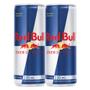 Imagem de Energético Red Bull 250ml  Kit com duas unidades