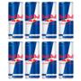 Imagem de Energético Red Bull Energy Drink Lata 250Ml Caixa Com 8 Und