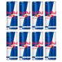 Imagem de Energético Red Bull Energy Drink Lata 250Ml Caixa Com 8 Und