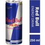 Imagem de Energético Red Bull Lata Pack com 8 Unidades 250ml cada