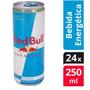 Imagem de Energético Red Bull Sugar Free 250Ml 8 Unidades