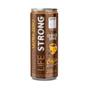 Imagem de Energético Sabor Café Com Vitamina C 6 Unidades 269ml Cada Life Strong