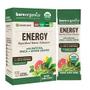 Imagem de Energy Blend Water Enhancer 5 pacotes da Bare Organics (pacote com 4)