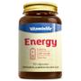 Imagem de Energy Cafeína + Café Verde + Taurina Vitaminlife 30 Cápsulas