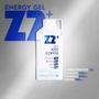 Imagem de Energy Gel Z2+  25g de Carboidratos  Sabor Iced Coffee  10 Sachês  Z2 Foods