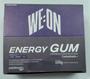 Imagem de Energy Gum Em Goma We:on + Cafeína Caixa C/ 12 Sachês 600g