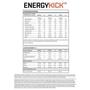 Imagem de Energy kick dux nutrition 1kg -  abacaxi