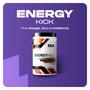 Imagem de ENERGY KICK  SABOR MELANCIA 1Kg  DUX NUTRITION