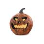 Imagem de Enfeite abobora decorativa de salem g 24,5cm halloween