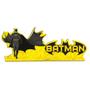 Imagem de Enfeite de Mesa MDF Batman Geek - 1 Unidade - Festcolor - Rizzo