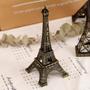 Imagem de Enfeite de Metal Torre Eiffel 10cm