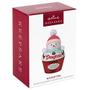 Imagem de Enfeite de Natal Hallmark Keepsake 2023, Daughter Cupcake,