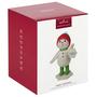 Imagem de Enfeite de Natal Hallmark Keepsake 2023, Sweet Snowman, Sn