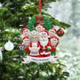 Imagem de Enfeite de Natal MAXORA Netkids - Família de Avós
