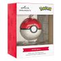 Imagem de Enfeite de Natal Pokémon Poké Ball, Multicolorido - Hallmark