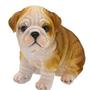 Imagem de Enfeite De Resina Cachorro Bulldog 15 Cm - MABRUK