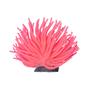 Imagem de Enfeite de silicone soma anemona short rosa 11 cm
